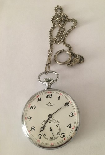 Orologio taschino perseo - orologio,