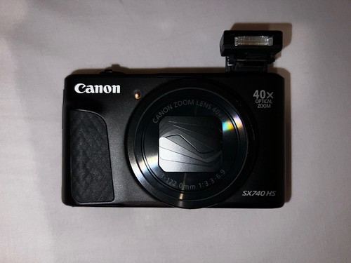 Canon powershot sx740 - canon,