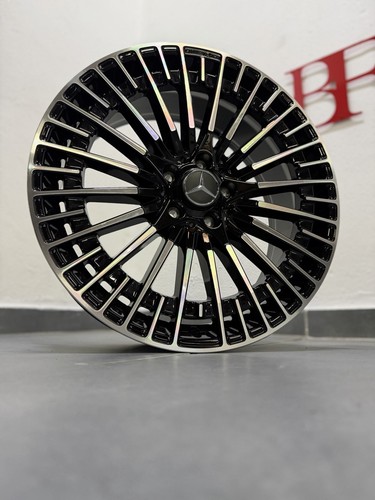 Cerchio originale mercedes - 1,