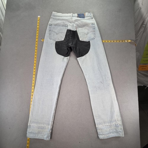 Jeans levis 501 uomo - 501, blu