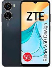 ZTE BLADE V50 Smartphone design 5G  6.6''  DUAL SIM 8 GB RAM 128 GB ROM black