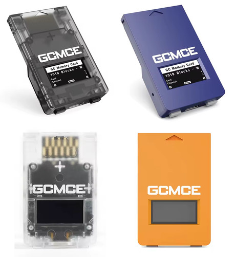 Gcmce flippermce per nintendo - flippermce,