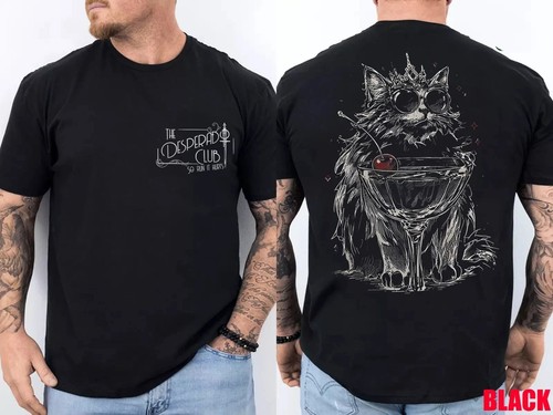 Shirt due lati the desperado - t-shirt,
