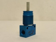 182517 New-No Box; Festo GRA-1/8-SA One-Way Flow Control Valve 28811; 1/8NPT