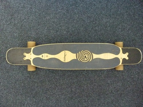 Longboard bhangra - longboard, 48,5"
