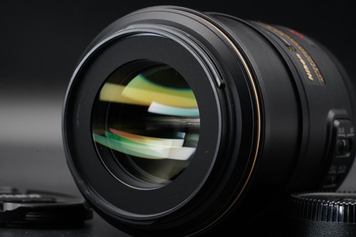 Nikon micro nikkor 105 mm - af-s,