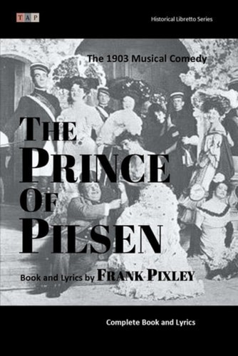 The prince pilsen - of, 1903