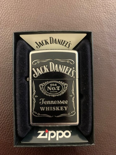 Zippo accendino jack - zippo, daniels