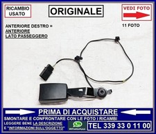 RAMO ATTACCO CINTURA ANTERIORE