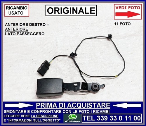 Ramo attacco cintura anteriore - cintura,