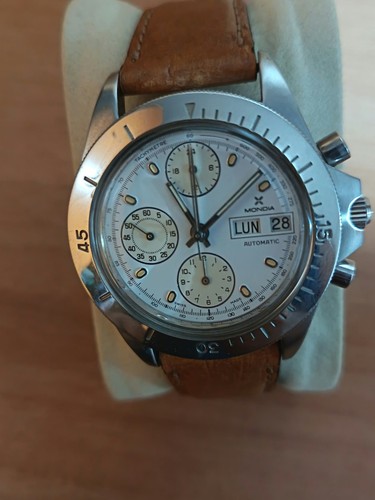 Orologio mondia zenit swiss - mondia,