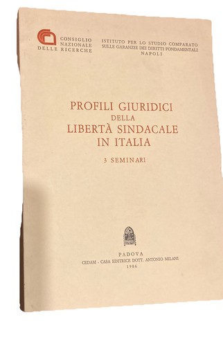 Profili giuridici della - profili,