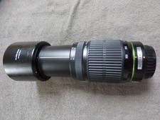 Pentax smc 300 f4 - 55-300, mm