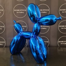 Jeff Koons - Balloon Dog Cane