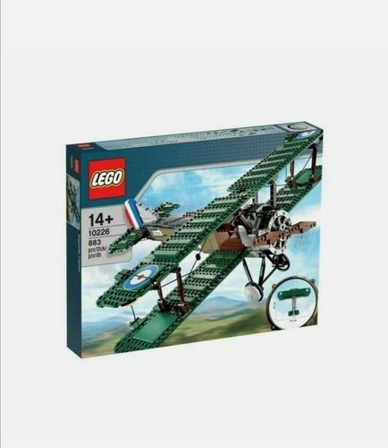 Lego 10226 sopwhit camel - 10226,