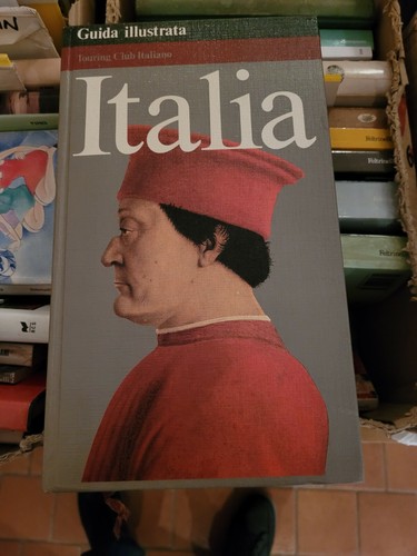 Guida illustrata italia - guida,