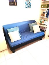 divano pronto letto con misure 165 x 90 (lunghezza aperto 2 metri)