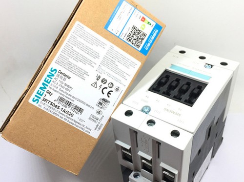 Contattore siemens - contattore,