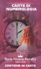 CARTE DI NUMEROLOGIA - 45