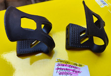 MINI CLIP V P700 CLIP PUNTA IN PLASTICA NERA PUNTAPIEDI