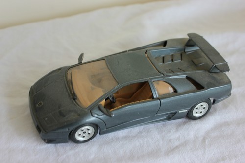 Lamborghini diablo 1990 - lamborghini, de