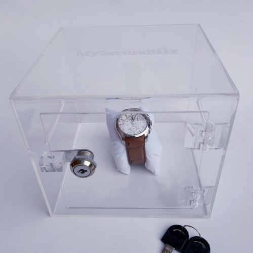 Mysecurebox scatola bloccabile - mysecurebox,