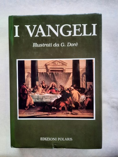 Vangeli edizioni polaris - vangeli,
