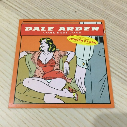 Dale arden come baby - arden,