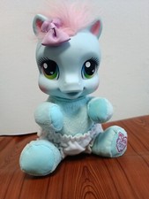 My Little Pony Parlante Rainbow Dash So Soft Newborn 2006
