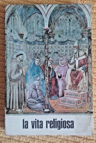 Vita religiosa queriniana - la,