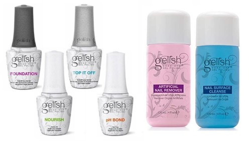 Harmony gelish soak off gel - harmony,