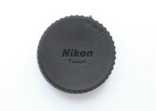 Tappo retro obiettivo Nikon 1 LF-N1000 10-30 11-27,5 30-110 10-100 mm Come nuovo