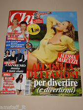 CHI 2015/5=ALESSIA MARCUZZI=ROCCO SIFFREDI=ARISA=EMMA MARRONE=LAURA PAUSINI=