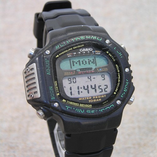 Orologio digitale casio - orologio,