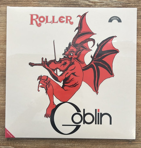 Goblin roller vinile - goblin,