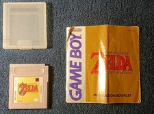 Legend of Zelda Link's