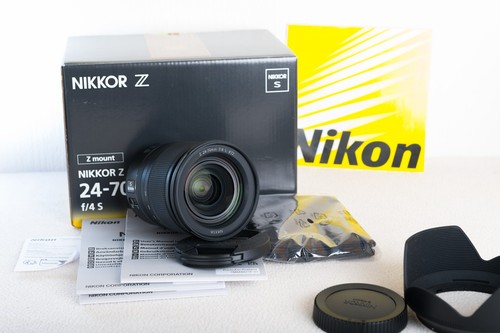 Stupendo obiettivo zoom - , nikon