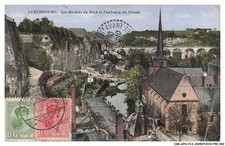 CAR-AFNP13-0593-LUSSEMBURGO -