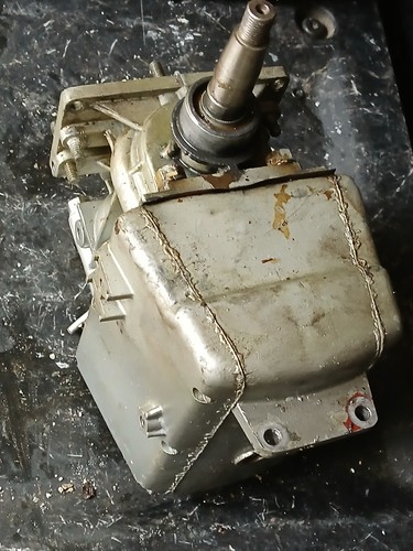 Testata potenza fuoribordo - testata,