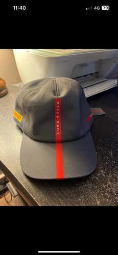 Casquette prada luna rossa - casquette,
