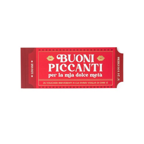 Legami blocchetto 24 - blocchetto, da