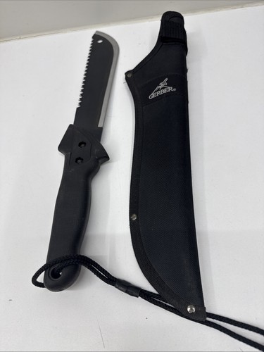 Gerber machete - gerber,