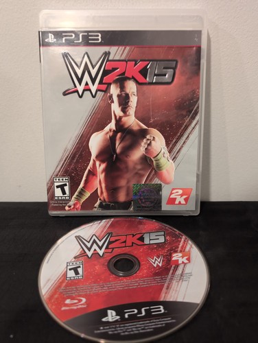 W2k15 ps3 sony playstation - (ps3,,