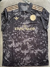 Maglia AJAX Stone Island - Pit