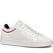 Geox Trainers  White