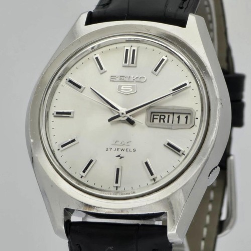 Seiko five deluxe - seiko,