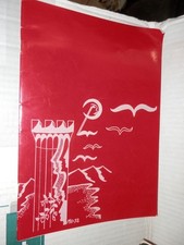 5 CONCORSO FOTOGRAFICO NAZIONALE Lago di Bracciano 1976 saggistica arte libro di