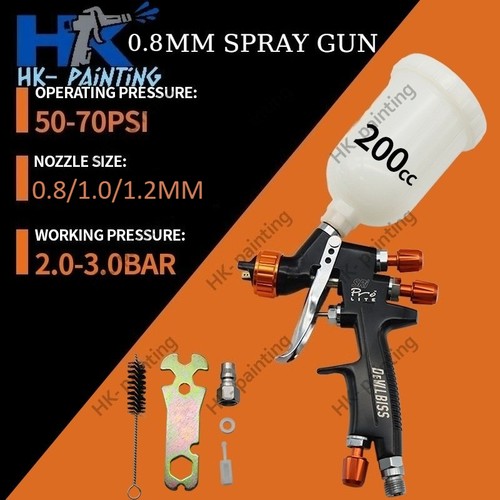 Pro mini hvlp - spray, gun