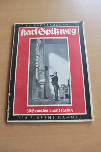 Feldpostausgabe karl spitzweg - karl,