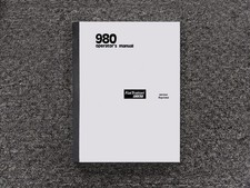 Fiat Trattori 980 Owner